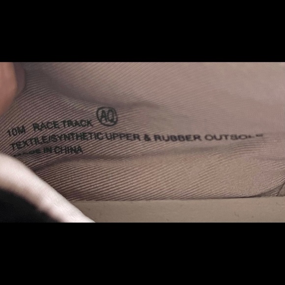 Tenis Negros - Picture 8 of 8